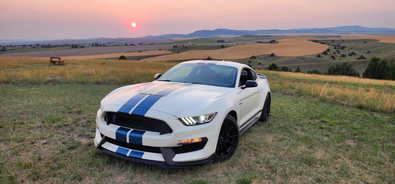 2020 Ford S550 Shelby Mustang GT350 - Image 2 of 31