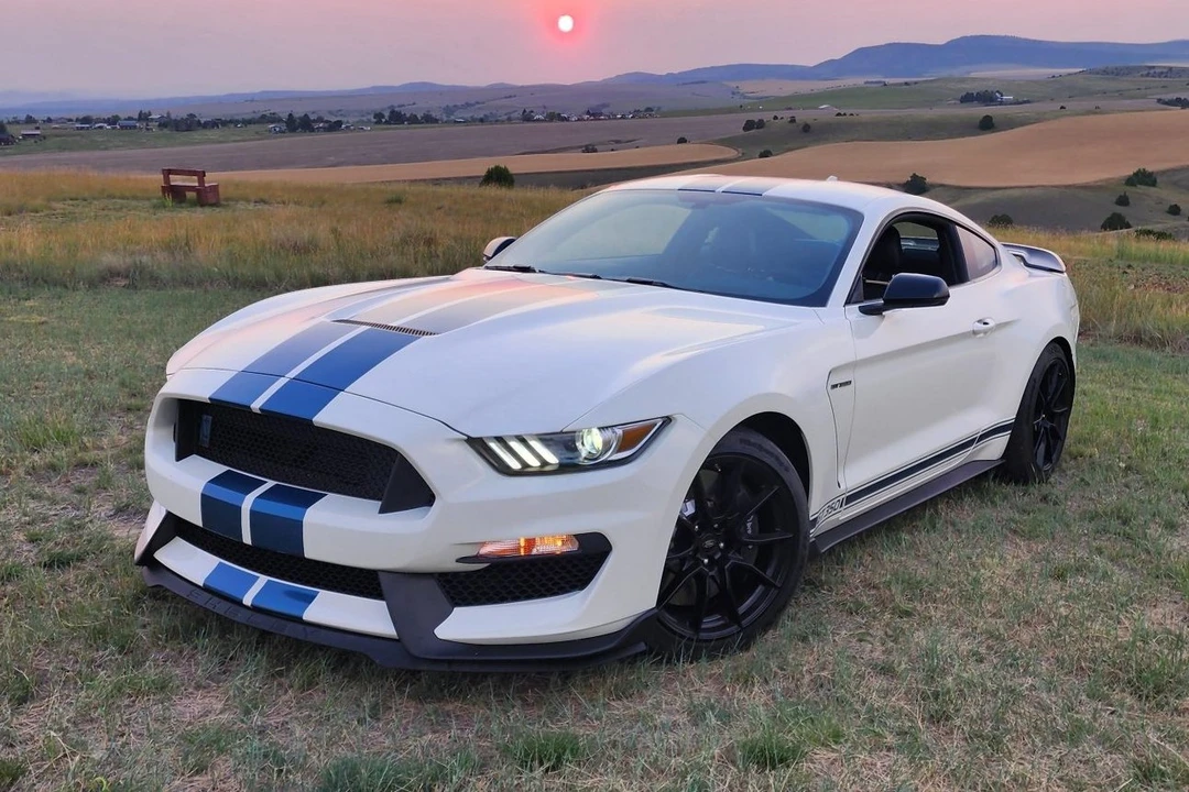 2020 Ford S550 Shelby Mustang GT350 - Image 1 of 31
