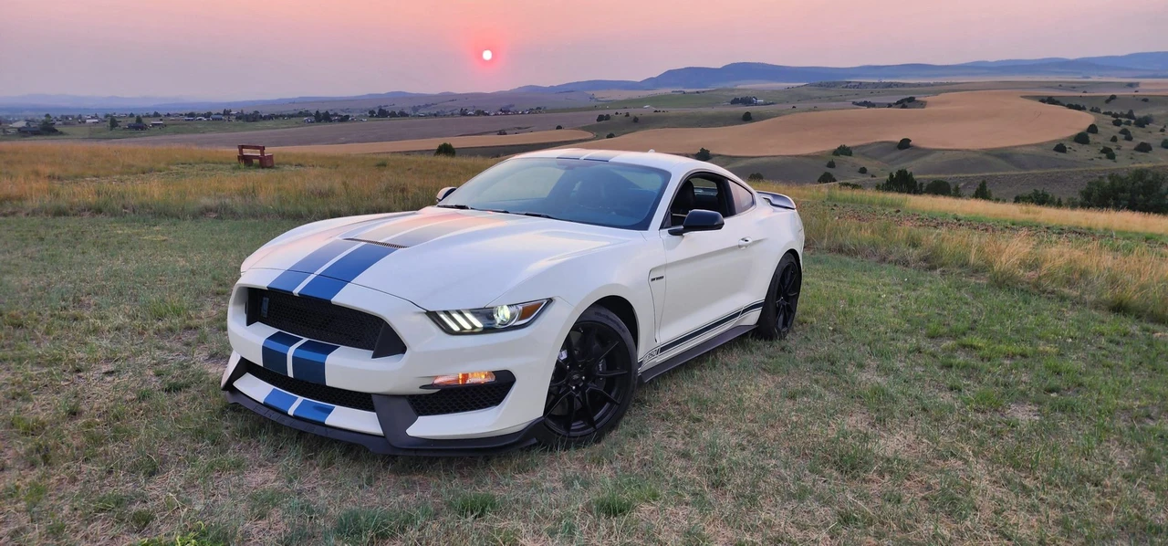 2020 Ford S550 Shelby Mustang GT350 - Image 4 of 31