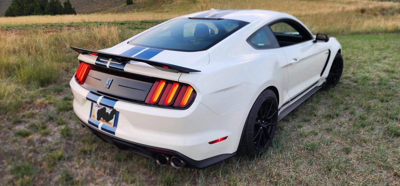 2020 Ford S550 Shelby Mustang GT350 - Image 19 of 31