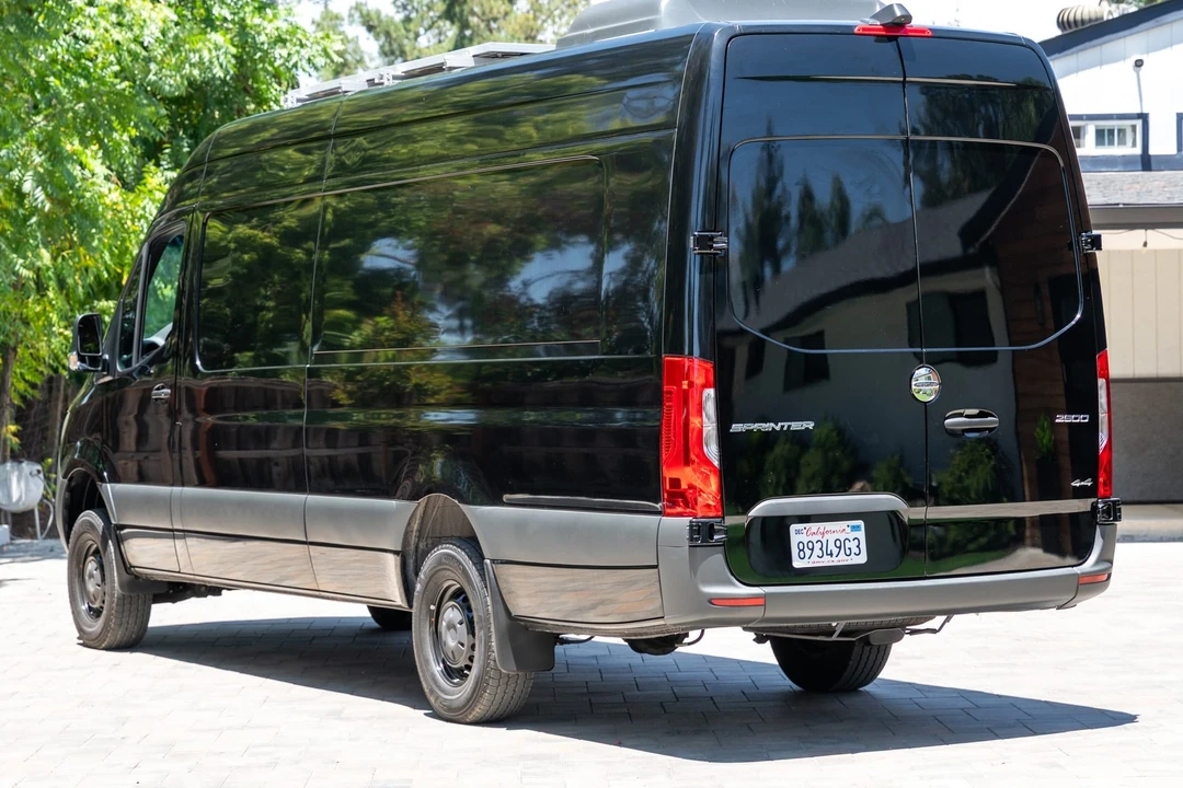 2021 Mercedes-Benz VS30 Sprinter - Image 6 of 31