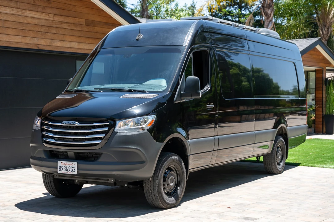 2021 Mercedes-Benz VS30 Sprinter - Image 8 of 31