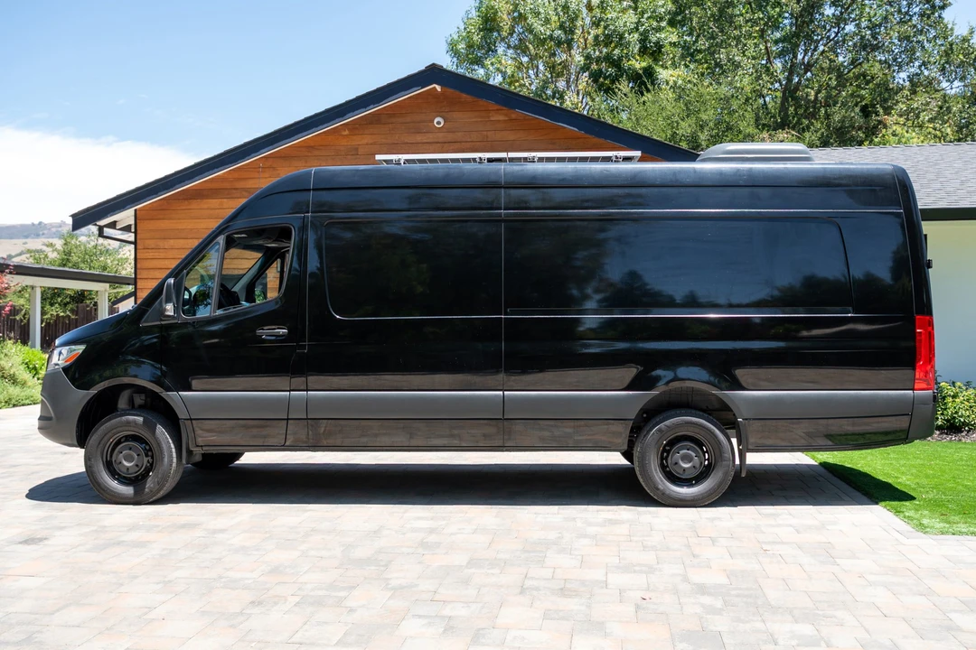 2021 Mercedes-Benz VS30 Sprinter - Image 7 of 31