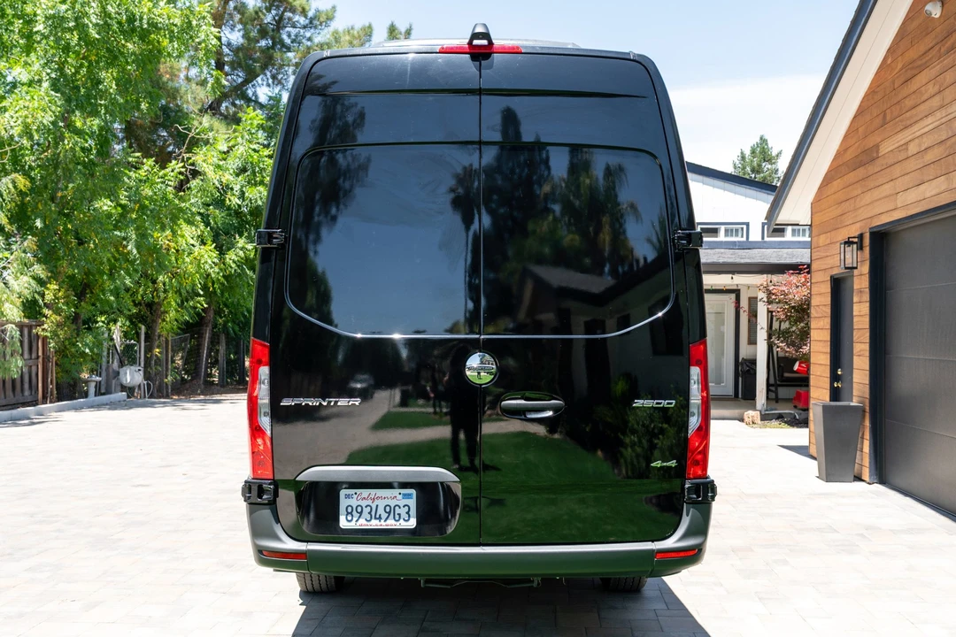 2021 Mercedes-Benz VS30 Sprinter - Image 12 of 31