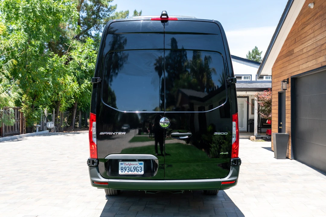 2021 Mercedes-Benz VS30 Sprinter - Image 5 of 31