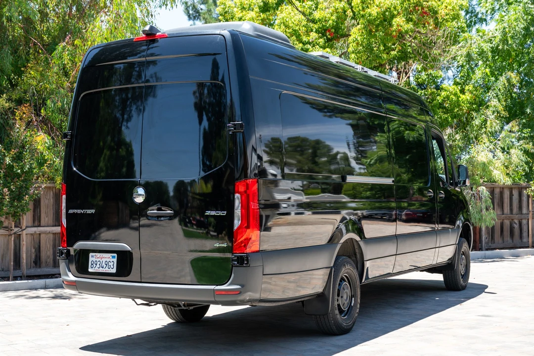 2021 Mercedes-Benz VS30 Sprinter - Image 4 of 31