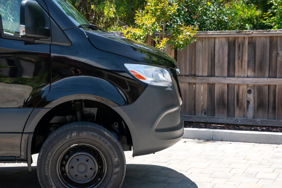 2021 Mercedes-Benz VS30 Sprinter - Image 18 of 31