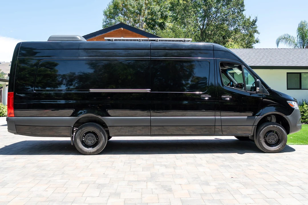 2021 Mercedes-Benz VS30 Sprinter - Image 3 of 31