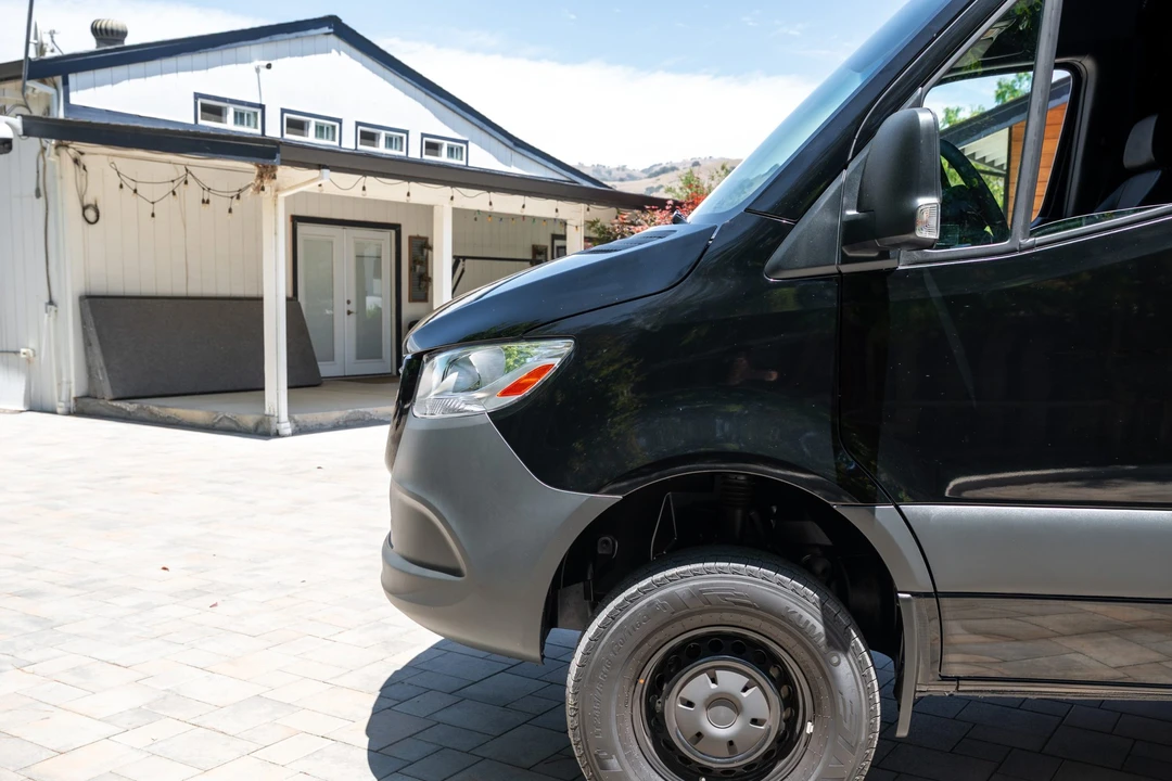 2021 Mercedes-Benz VS30 Sprinter - Image 17 of 31