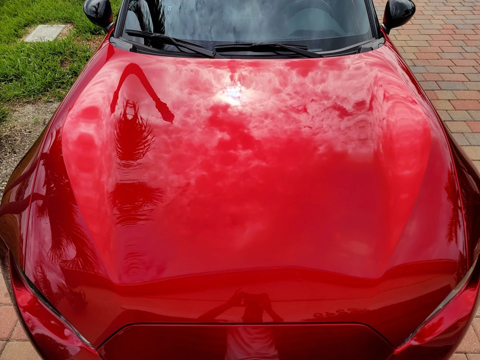 2021 Mazda ND MX-5 Miata - Image 21 of 31