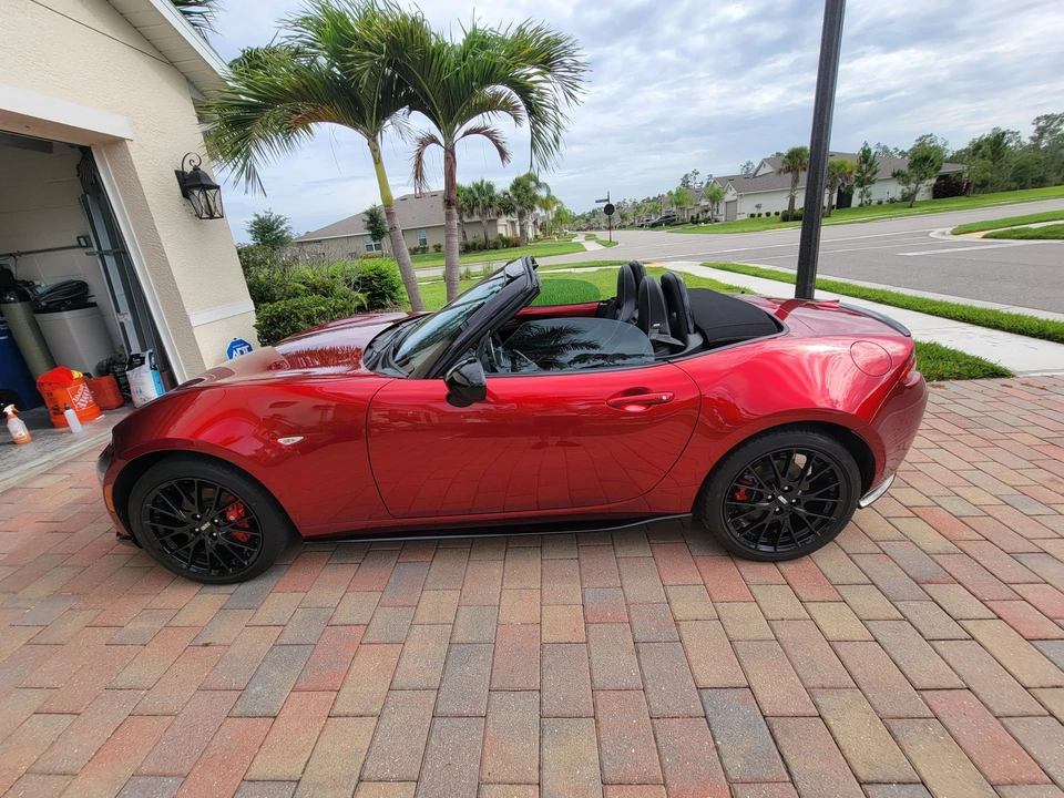 2021 Mazda ND MX-5 Miata - Image 16 of 31
