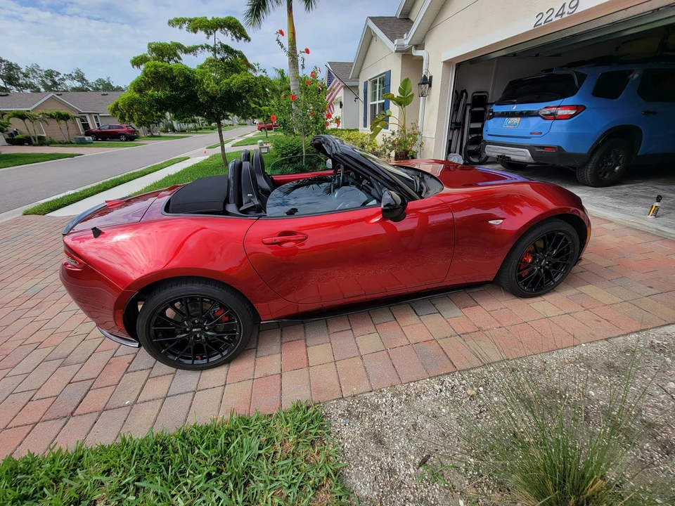 2021 Mazda ND MX-5 Miata - Image 18 of 31