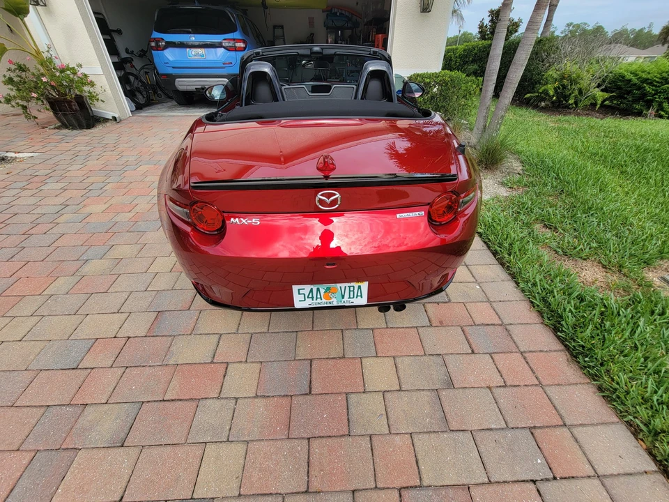 2021 Mazda ND MX-5 Miata - Image 17 of 31