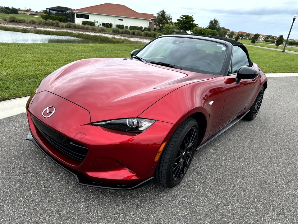 2021 Mazda ND MX-5 Miata - Image 3 of 31
