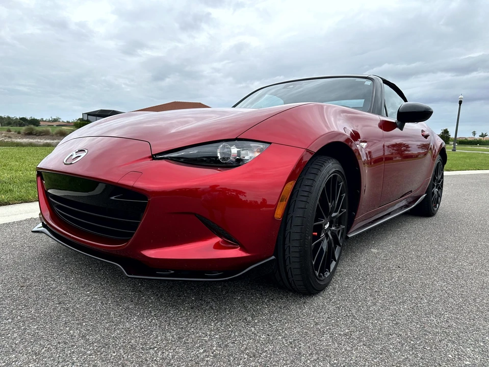 2021 Mazda ND MX-5 Miata - Image 2 of 31