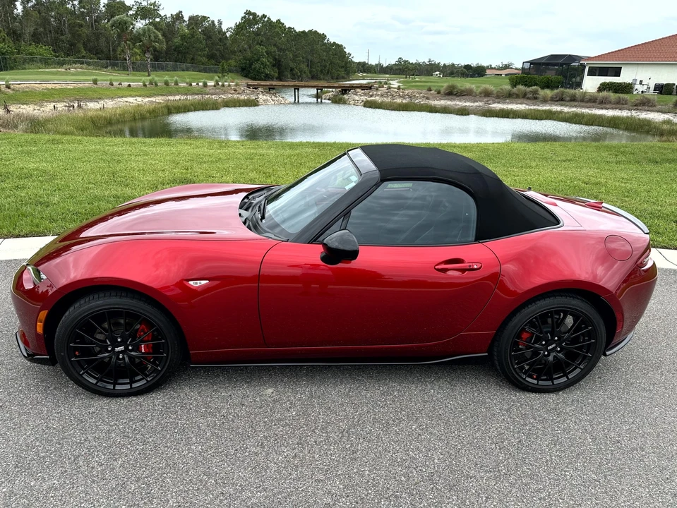 2021 Mazda ND MX-5 Miata - Image 6 of 31