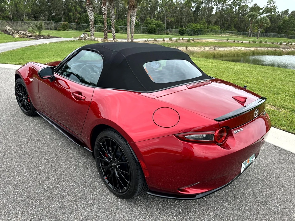 2021 Mazda ND MX-5 Miata - Image 7 of 31