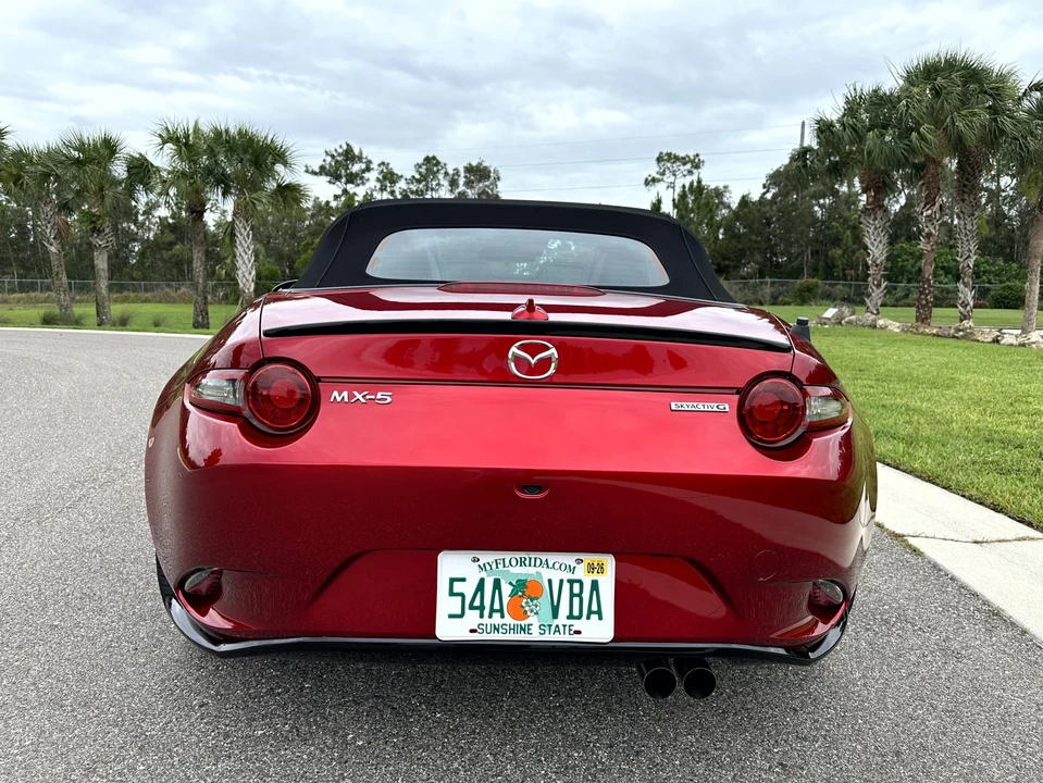 2021 Mazda ND MX-5 Miata - Image 9 of 31