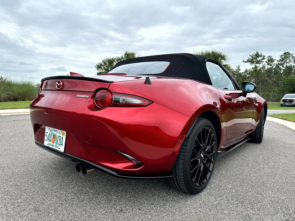 2021 Mazda ND MX-5 Miata - Image 10 of 31