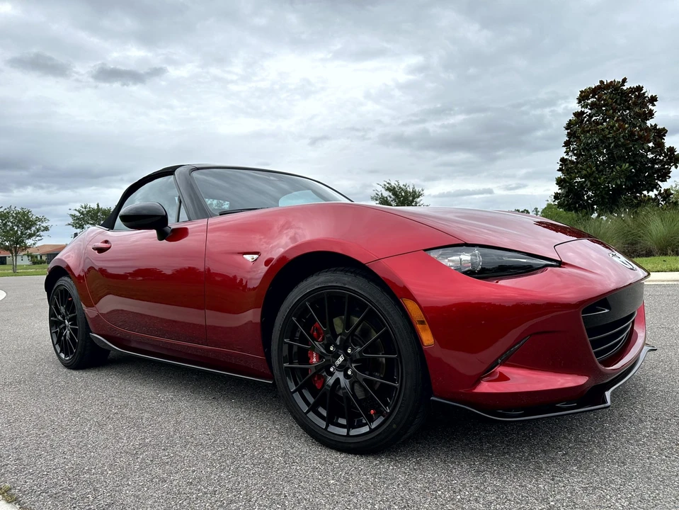 2021 Mazda ND MX-5 Miata - Image 13 of 31