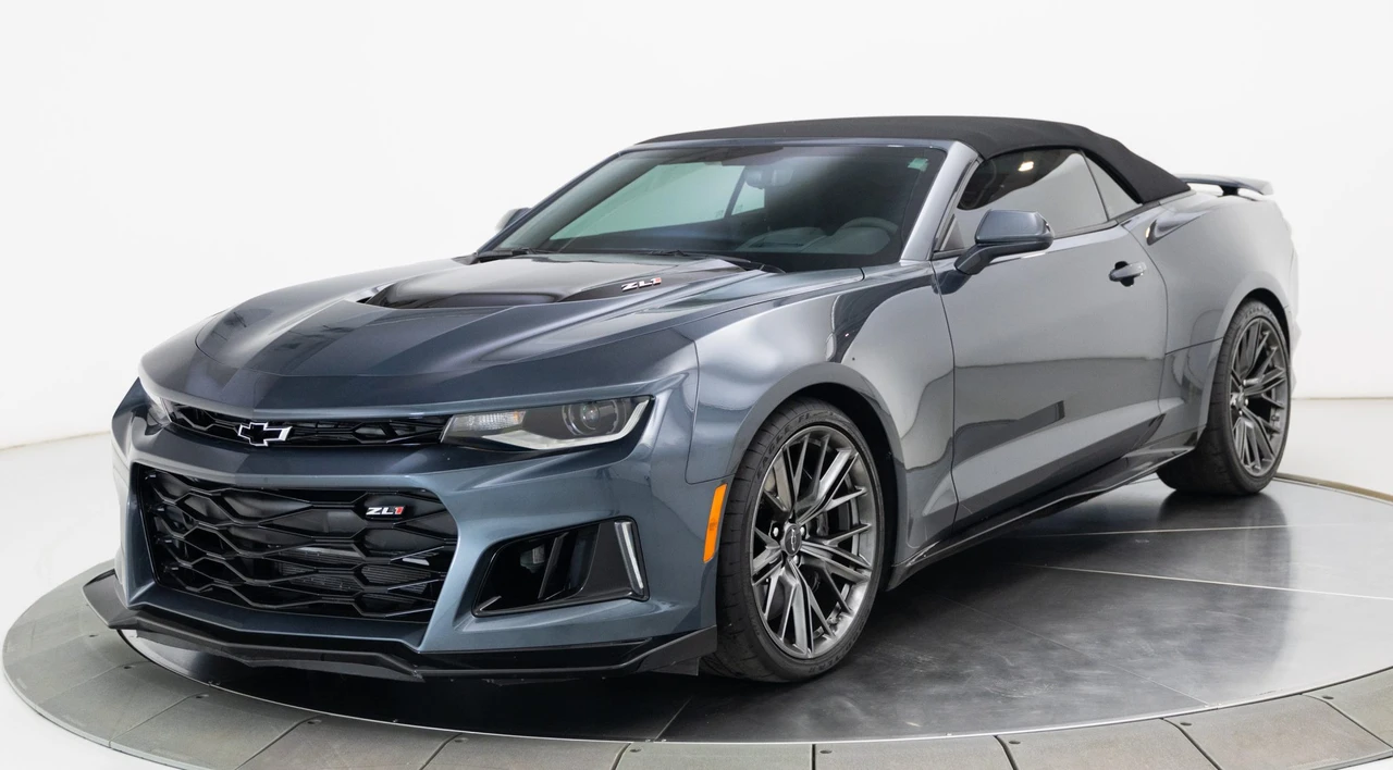 2023 Chevrolet Camaro ZL1 6th Gen - Image 31 of 31