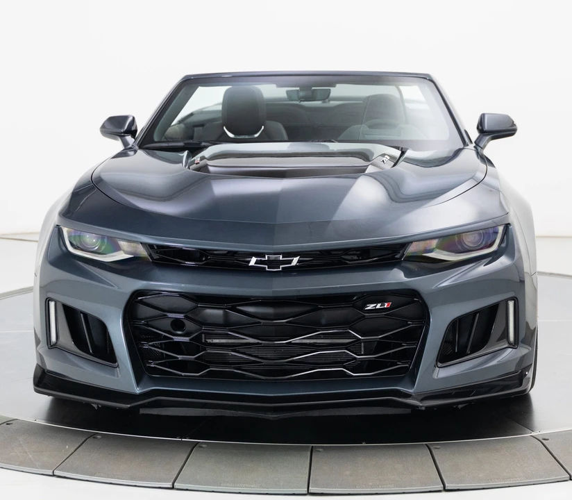 2023 Chevrolet Camaro ZL1 6th Gen - Image 17 of 31