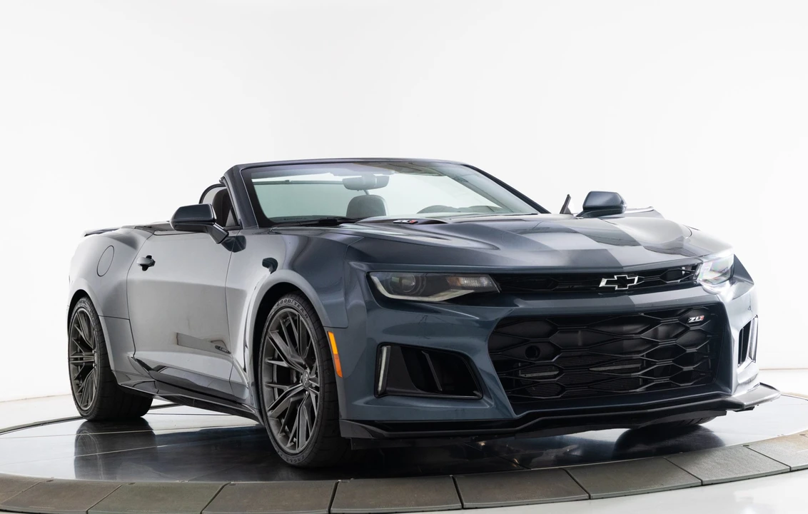 2023 Chevrolet Camaro ZL1 6th Gen - Image 16 of 31