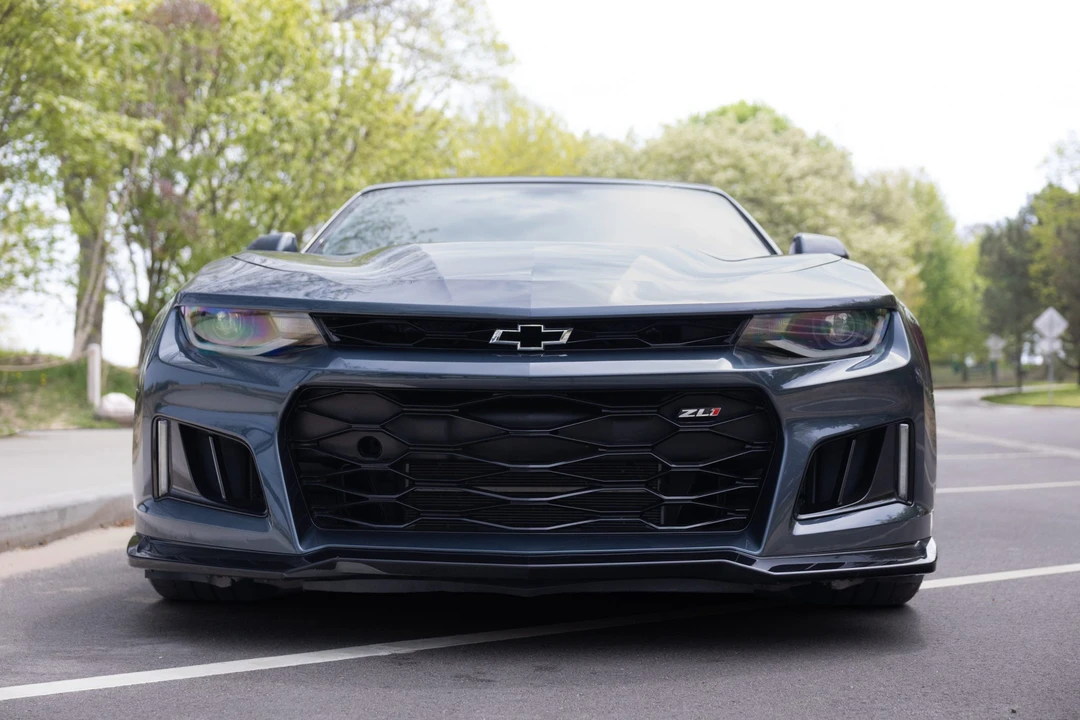 2023 Chevrolet Camaro ZL1 6th Gen - Image 30 of 31
