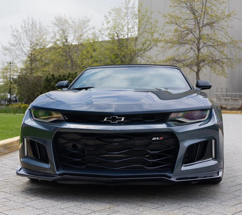2023 Chevrolet Camaro ZL1 6th Gen - Image 26 of 31