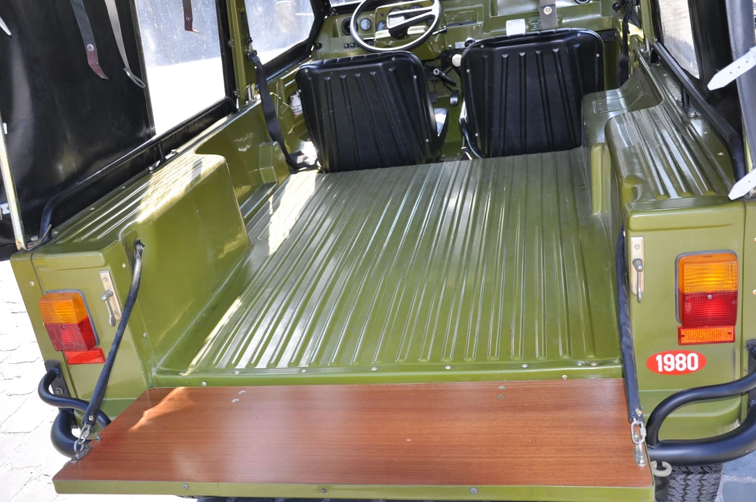 1980 Citroen Mehari - Image 6 of 11