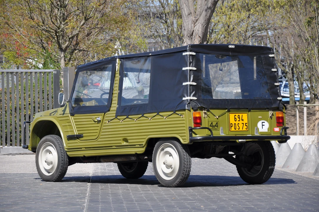 1980 Citroen Mehari - Image 11 of 11