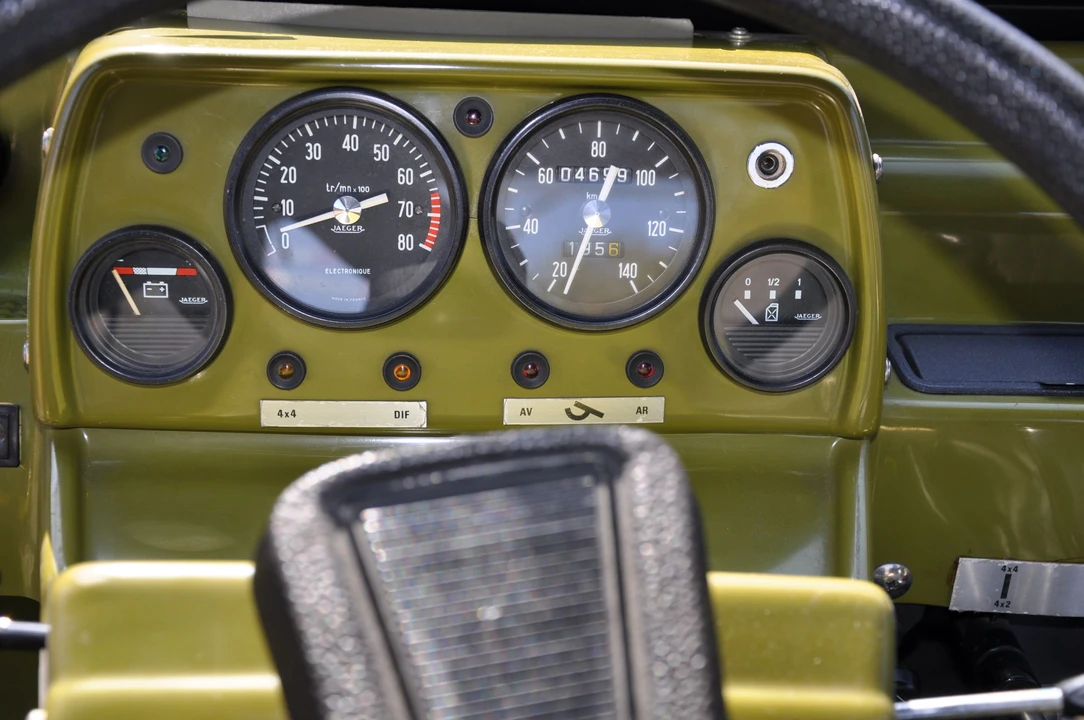 1980 Citroen Mehari - Image 9 of 11