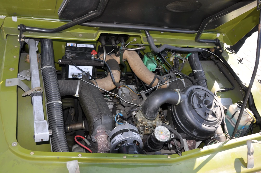 1980 Citroen Mehari - Image 5 of 11