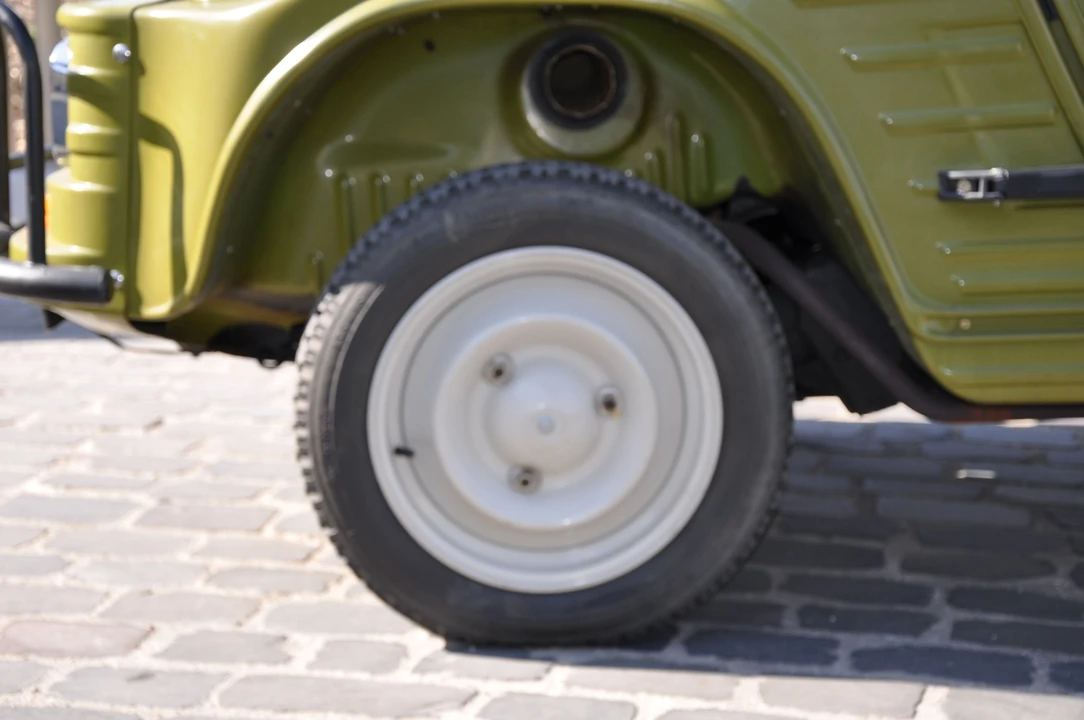 1980 Citroen Mehari - Image 4 of 11