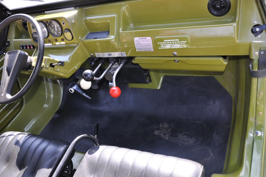 1980 Citroen Mehari - Image 8 of 11