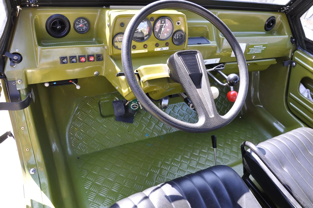 1980 Citroen Mehari - Image 10 of 11