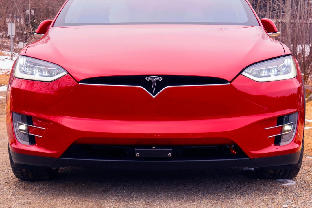 2016 Tesla Model X - Image 22 of 31