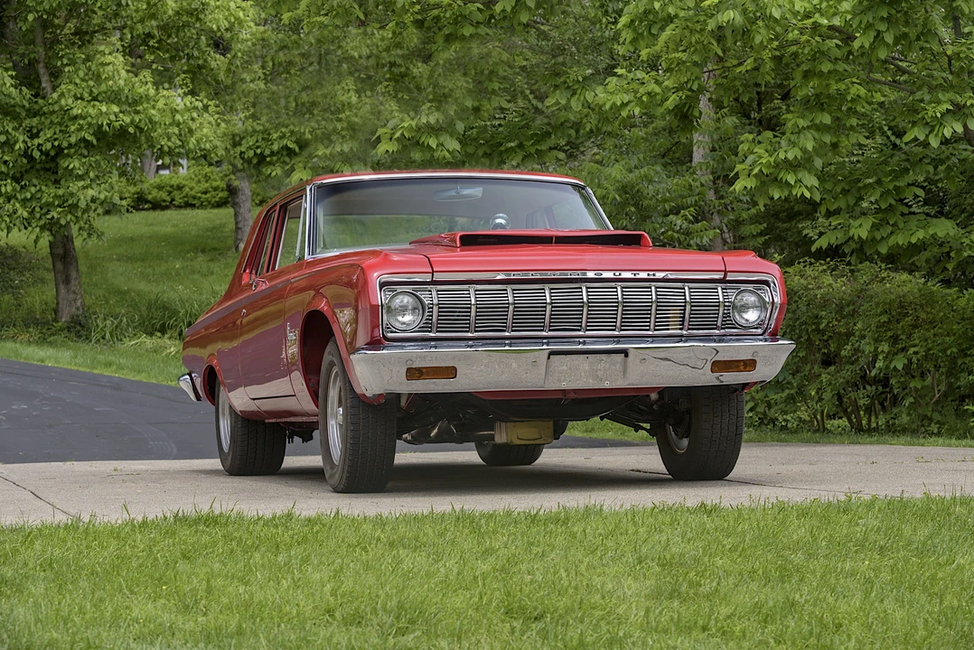 1964 Plymouth Savoy - Image 2 of 31