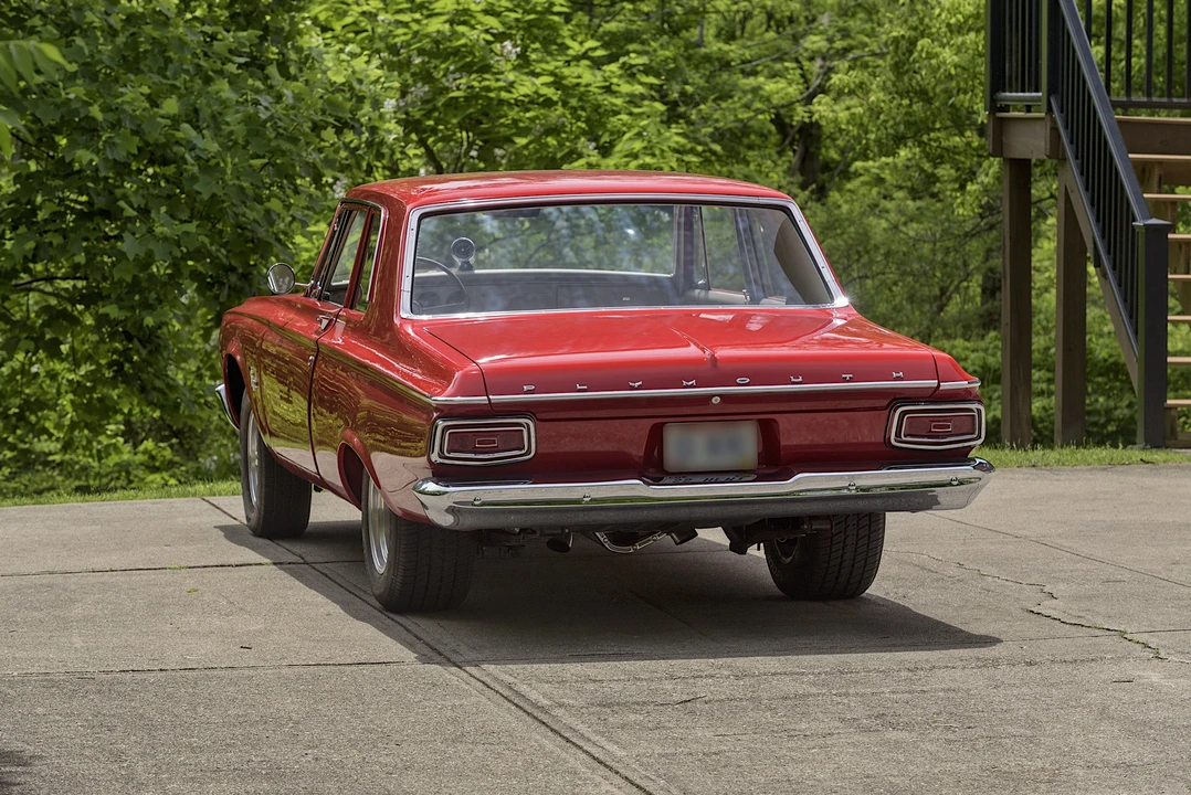 1964 Plymouth Savoy - Image 3 of 31