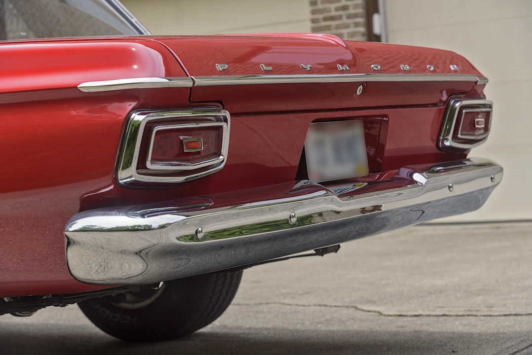 1964 Plymouth Savoy - Image 19 of 31