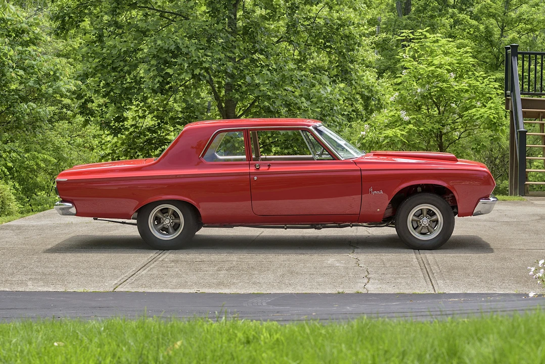 1964 Plymouth Savoy - Image 7 of 31