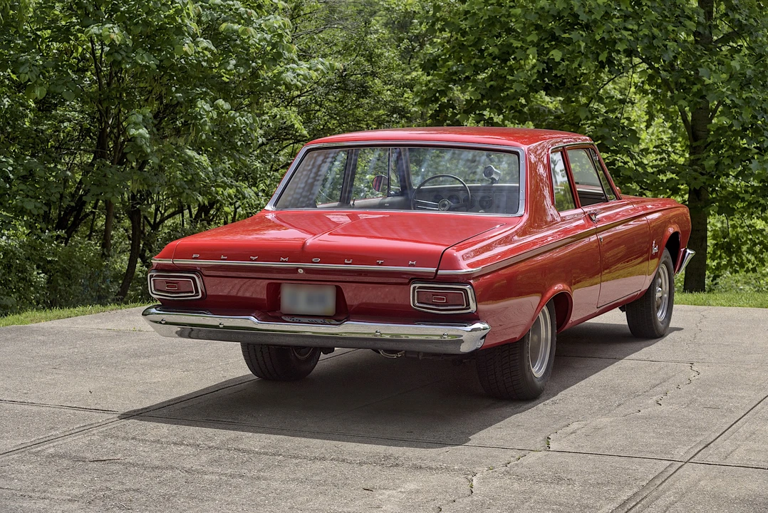 1964 Plymouth Savoy - Image 6 of 31