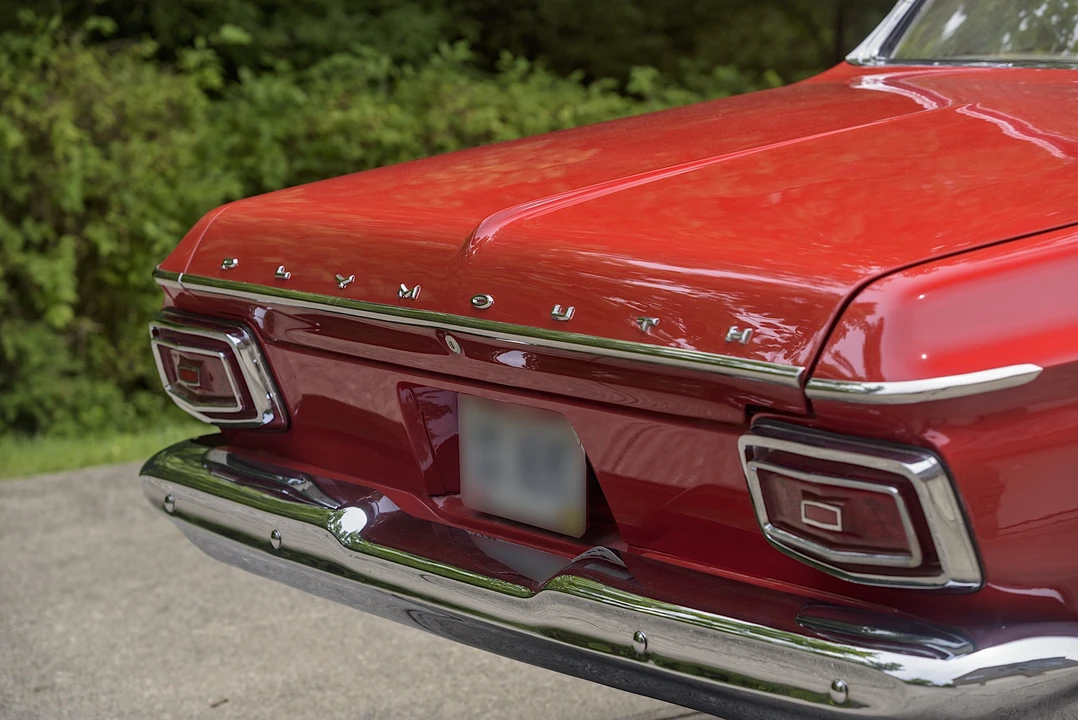 1964 Plymouth Savoy - Image 13 of 31