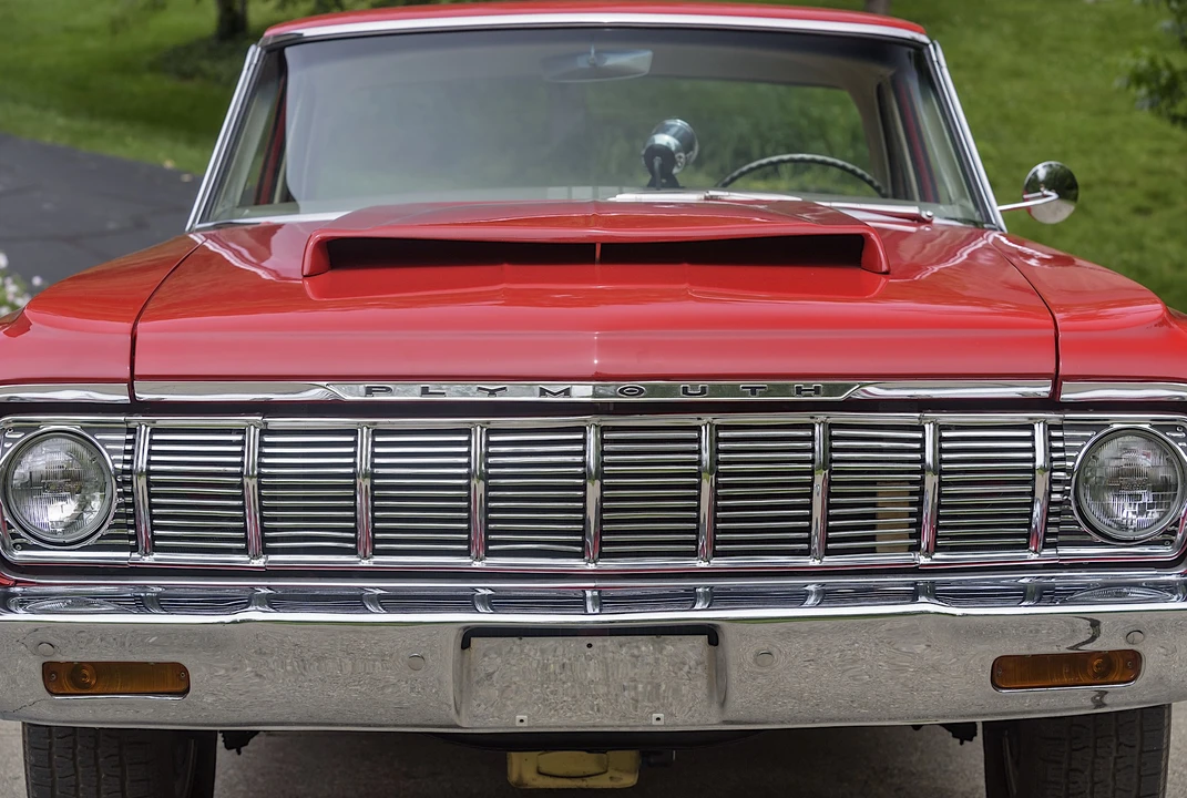 1964 Plymouth Savoy - Image 17 of 31