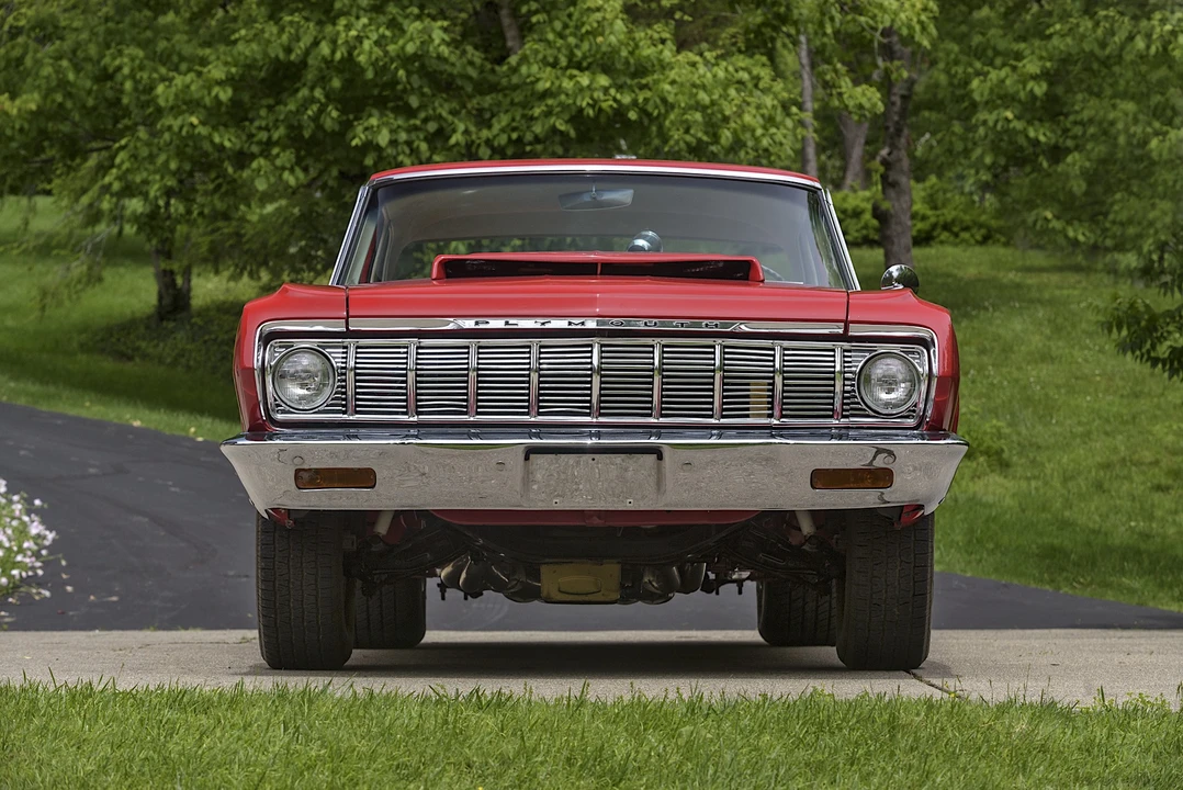 1964 Plymouth Savoy - Image 8 of 31