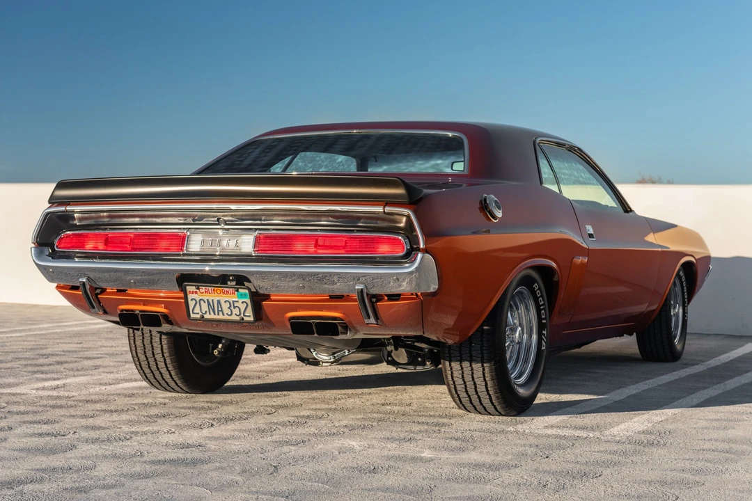 1970 Dodge Challenger Hemi 1st Gen - Image 6 of 31