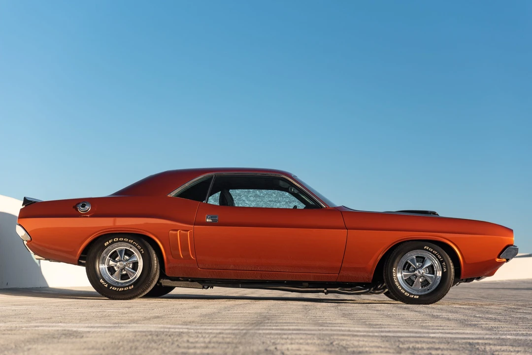 1970 Dodge Challenger Hemi 1st Gen - Image 7 of 31
