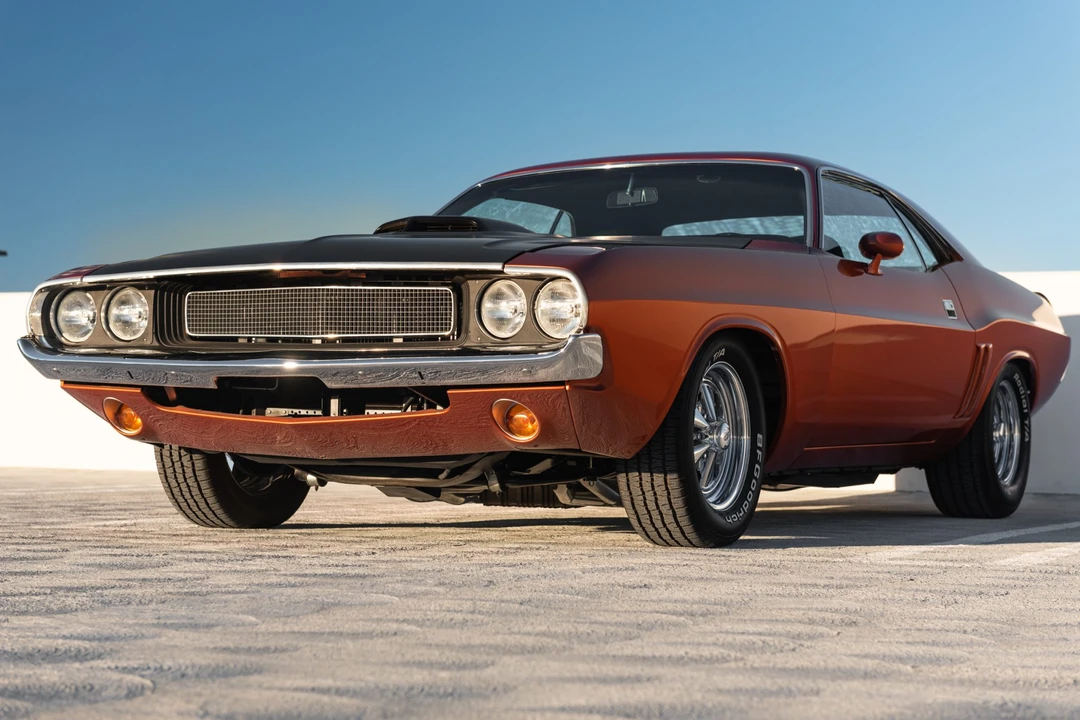 1970 Dodge Challenger Hemi 1st Gen - Image 3 of 31
