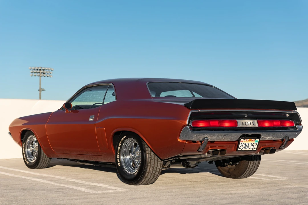 1970 Dodge Challenger Hemi 1st Gen - Image 5 of 31