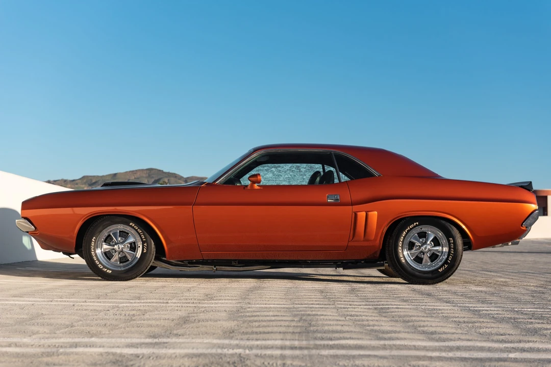 1970 Dodge Challenger Hemi 1st Gen - Image 4 of 31
